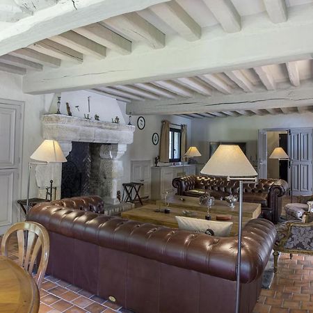 Lodge De Loire - B & B Proche Chambord Saint-Laurent-Nouan Экстерьер фото