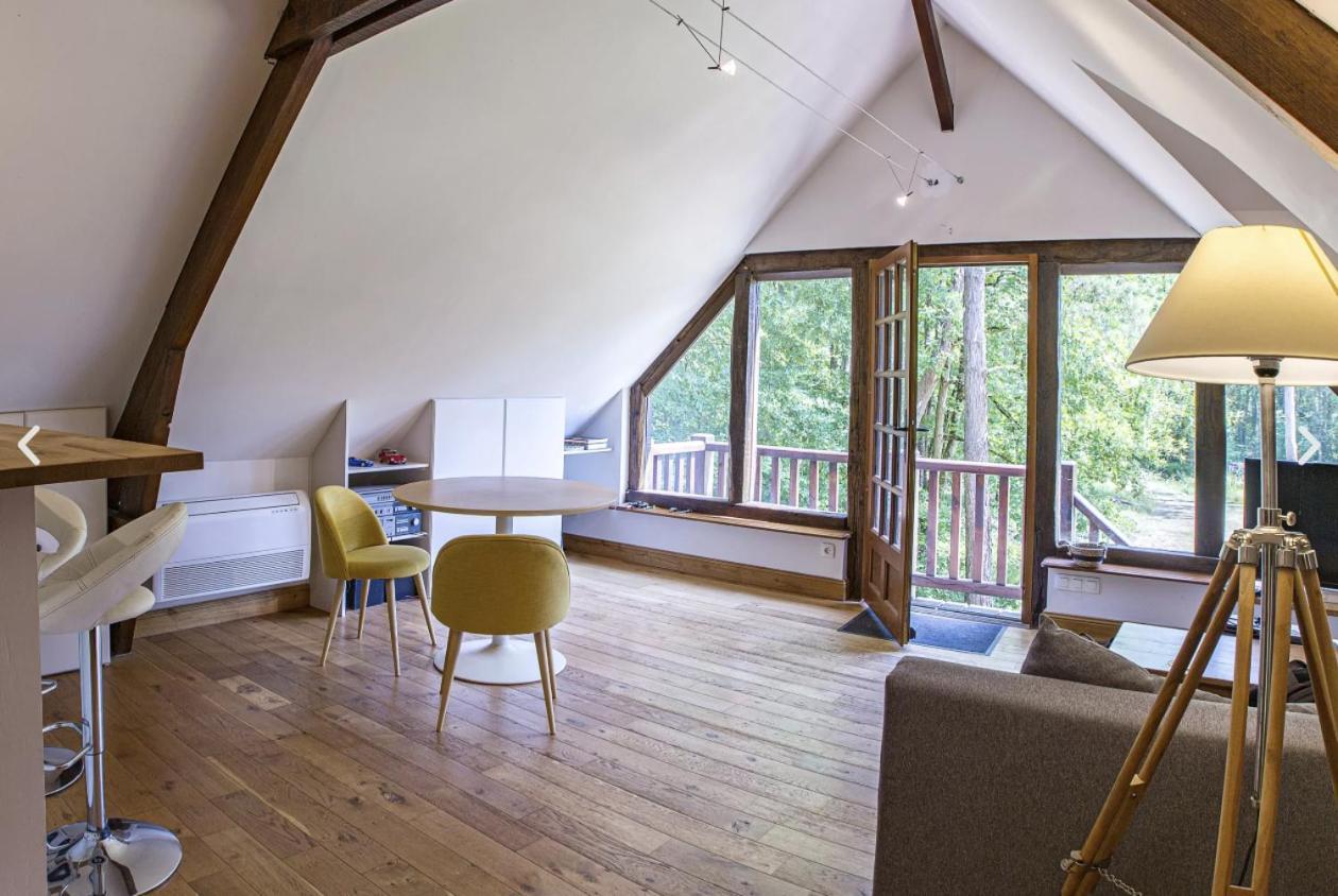 Lodge De Loire - B & B Proche Chambord Saint-Laurent-Nouan Экстерьер фото