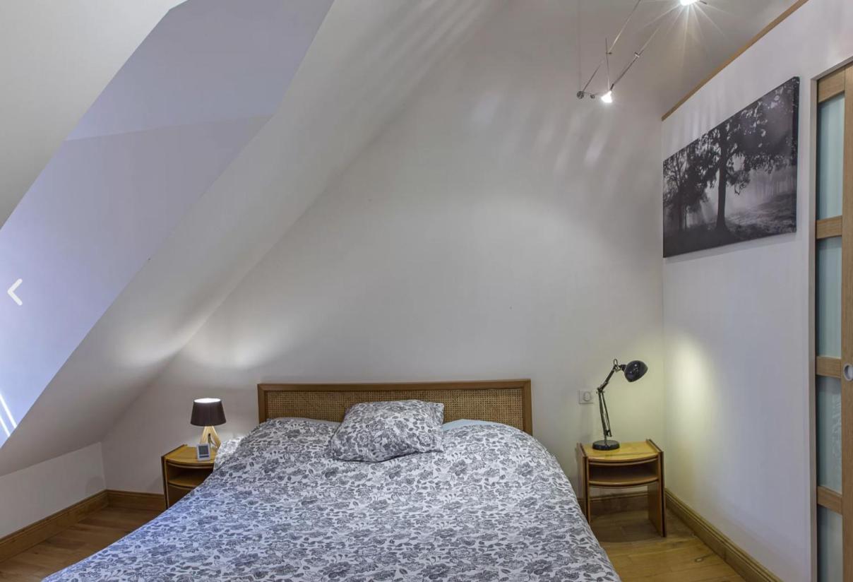 Lodge De Loire - B & B Proche Chambord Saint-Laurent-Nouan Экстерьер фото