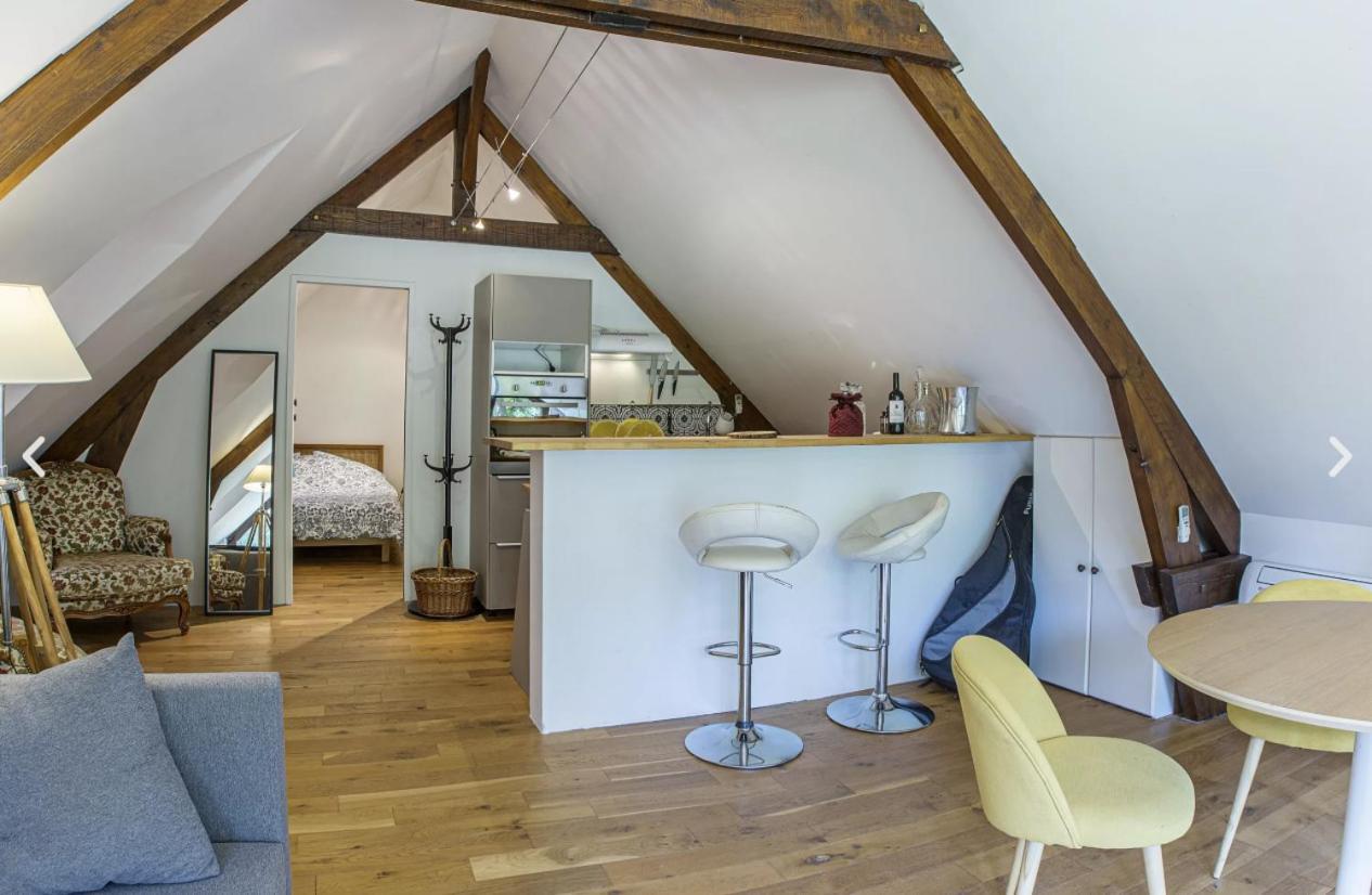 Lodge De Loire - B & B Proche Chambord Saint-Laurent-Nouan Экстерьер фото
