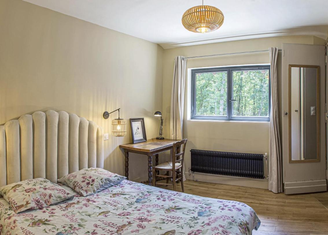 Lodge De Loire - B & B Proche Chambord Saint-Laurent-Nouan Экстерьер фото