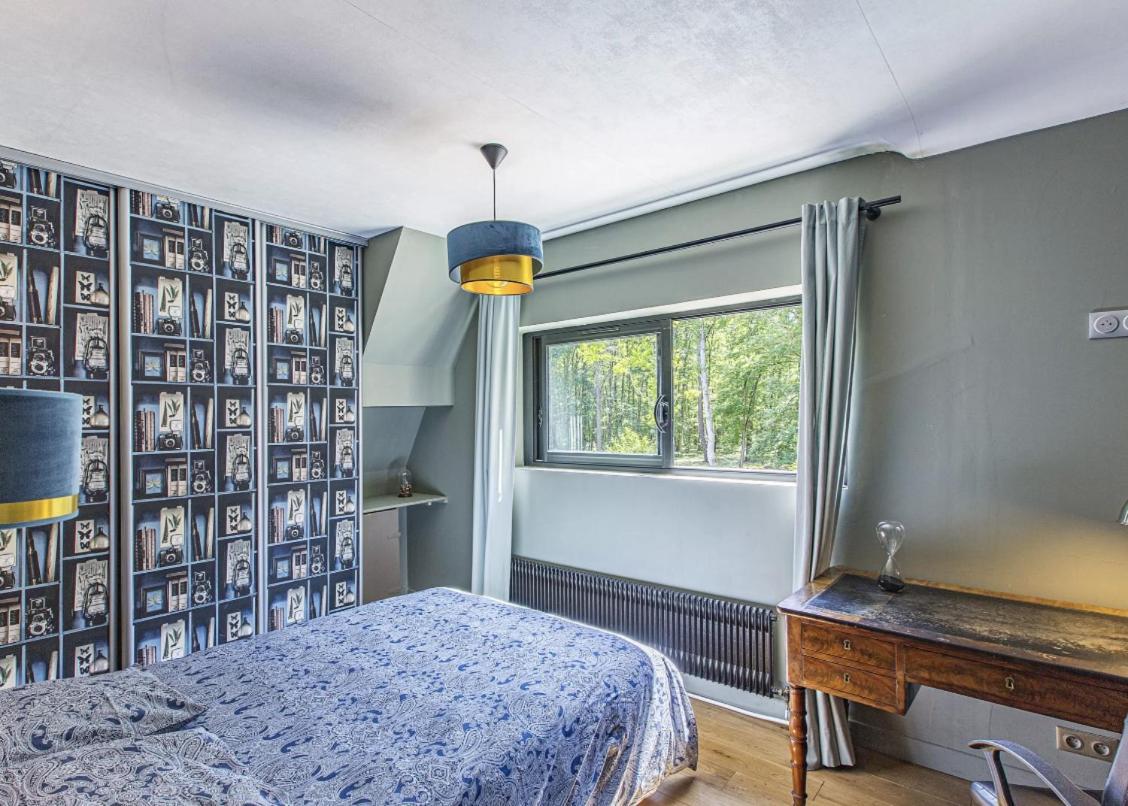 Lodge De Loire - B & B Proche Chambord Saint-Laurent-Nouan Экстерьер фото