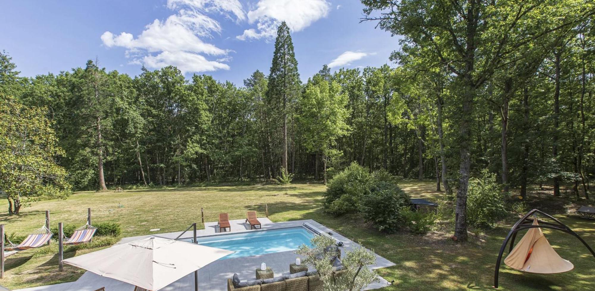 Lodge De Loire - B & B Proche Chambord Saint-Laurent-Nouan Экстерьер фото
